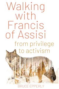 Walking with Francis of Assisi_cover