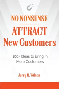 No Nonsense: Attract New Customers_cover