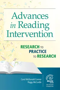 Advances in Reading Intervention_cover