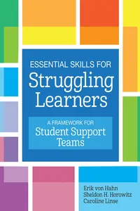 Essential Skills for Struggling Learners_cover