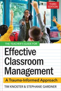 The Teacher's Guide for Effective Classroom Management_cover