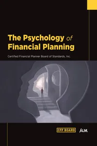 The Psychology of Financial Planning_cover