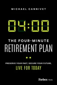 The Four-Minute Retirement Plan_cover