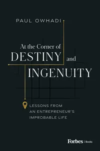 At the Corner of Destiny and Ingenuity_cover