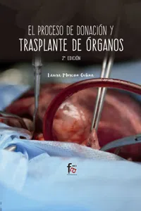 EL PROCESO DE DONACIÓN Y TRASPLANTE DE ÓRGANOS_cover