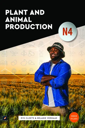 N4 Plant and Animal Production