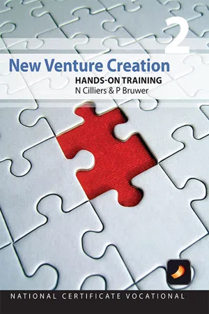 NCV2 New Venture Creation