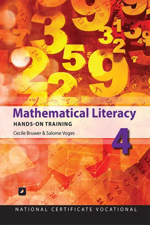 NCV4 Mathematical Literacy