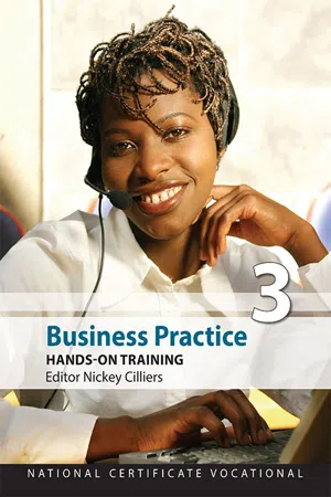 NCV3 Business Practice