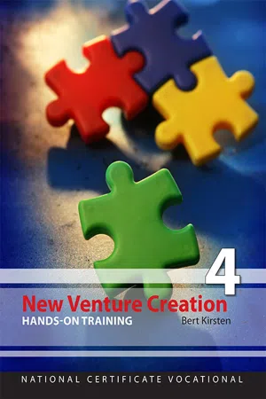 NCV4 New Venture Creation