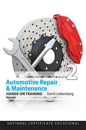NCV2 Automotive Repair and Maintenance