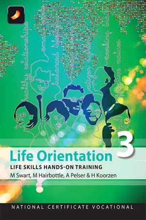 NCV3 Life Orientation: Life Skills