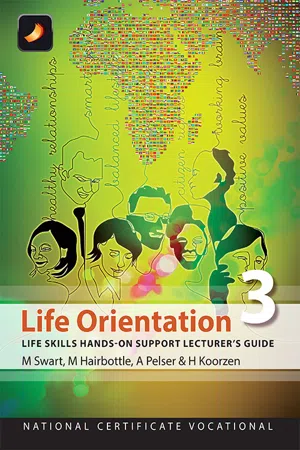 NCV3 Life Orientation: Life Skills FG