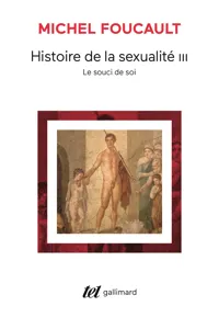 Histoire de la sexualit - Le souci de soi_cover