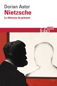 Nietzsche. La détresse du présent_cover