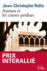 Asmara et les causes perdues_cover