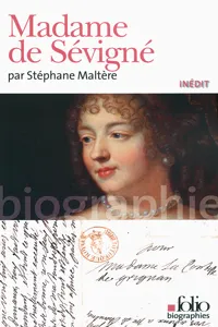 Madame de Sévigné_cover