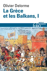 La Grèce et les Balkans_cover