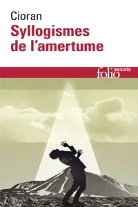 Syllogismes de l'amertume_cover