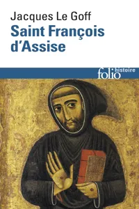 Saint François d'Assise_cover