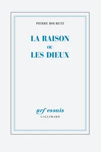 La raison ou les dieux_cover