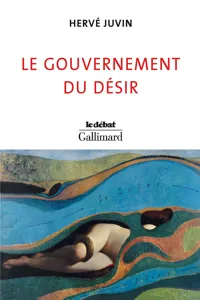 Le gouvernement du désir_cover