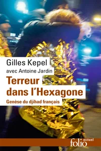 Terreur dans l'Hexagone. Genèse du djihad français_cover