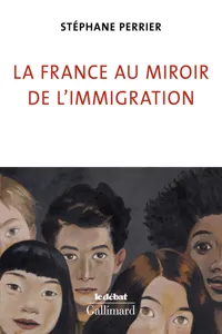 La France au miroir de l'immigration_cover