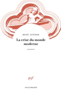 La crise du monde moderne_cover