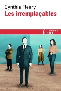 Les irremplaçables_cover