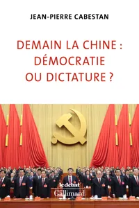 Demain la Chine : démocratie ou dictature ?_cover