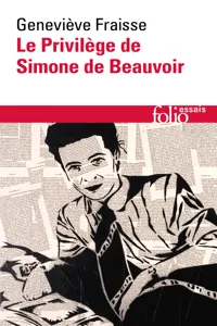 Le Privilège de Simone de Beauvoir_cover