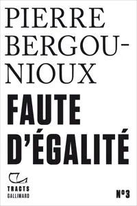 Tracts - Faute d'égalité_cover