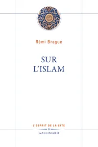 Sur l'islam_cover