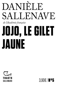 Tracts - Jojo, le Gilet jaune_cover