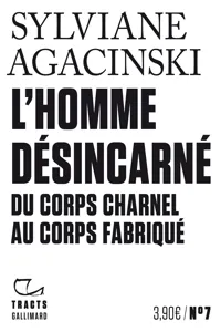 Tracts - L'Homme désincarné_cover