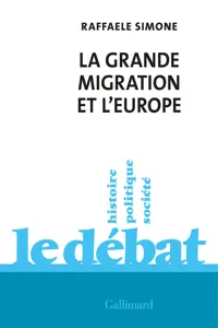 La grande migration et l'Europe_cover