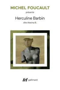 Herculine Barbin dite Alexina B._cover