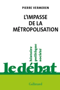 L'impasse de la métropolisation_cover