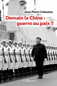 Demain la Chine : guerre ou paix ?_cover