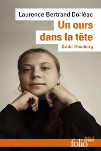 Un ours dans la tête. Greta Thunberg_cover