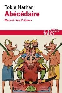 Abécédaire. Mots et rites d'ailleurs_cover