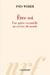 Être soi. Une quête essentielle au service du monde_cover