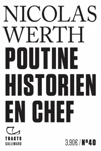 Tracts - Poutine historien en chef_cover