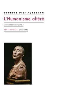 L'Humanisme altér - La ressemblance inquiète_cover