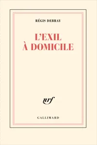 L'exil à domicile_cover