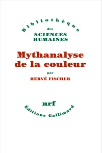 Mythanalyse de la couleur_cover