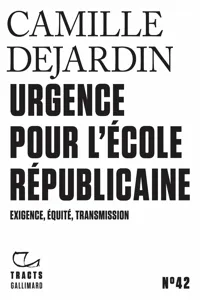 Tracts - Urgence pour l'école républicaine_cover