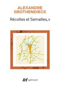 Récoltes et Semailles_cover