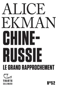 Tracts - Chine-Russie. Le grand rapprochement_cover